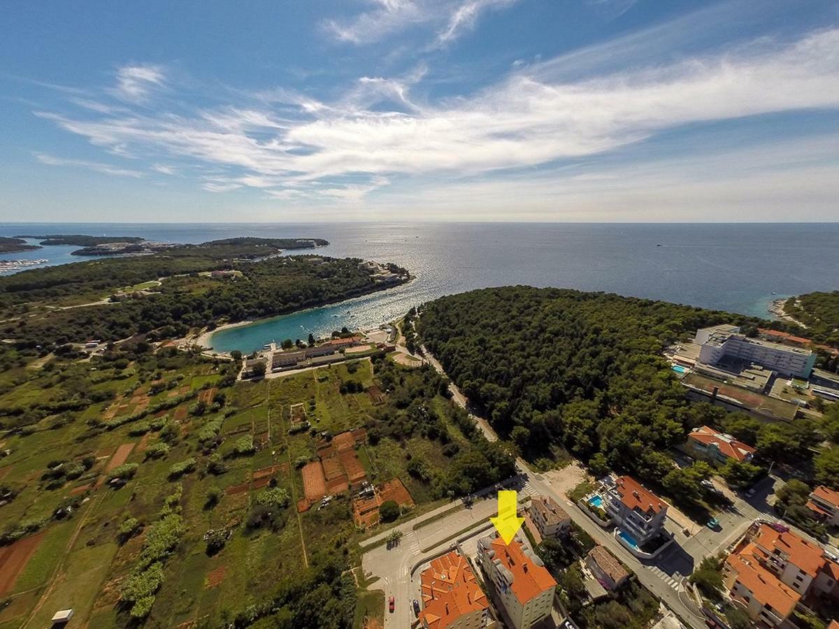 Apartament • Lungomare • Pula